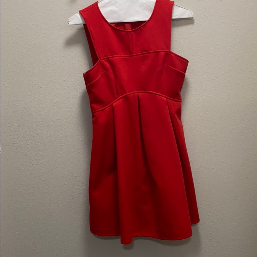 Cute Red dress